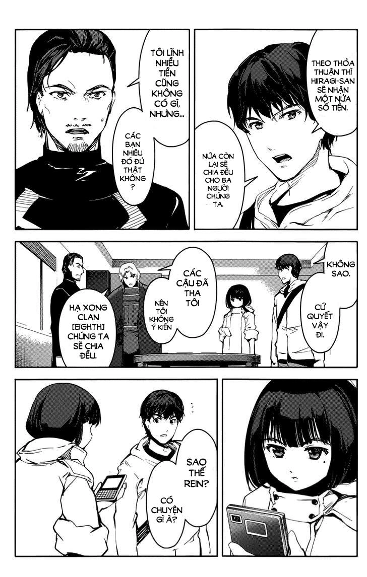 Darwins Game Chapter 14.2 - 19