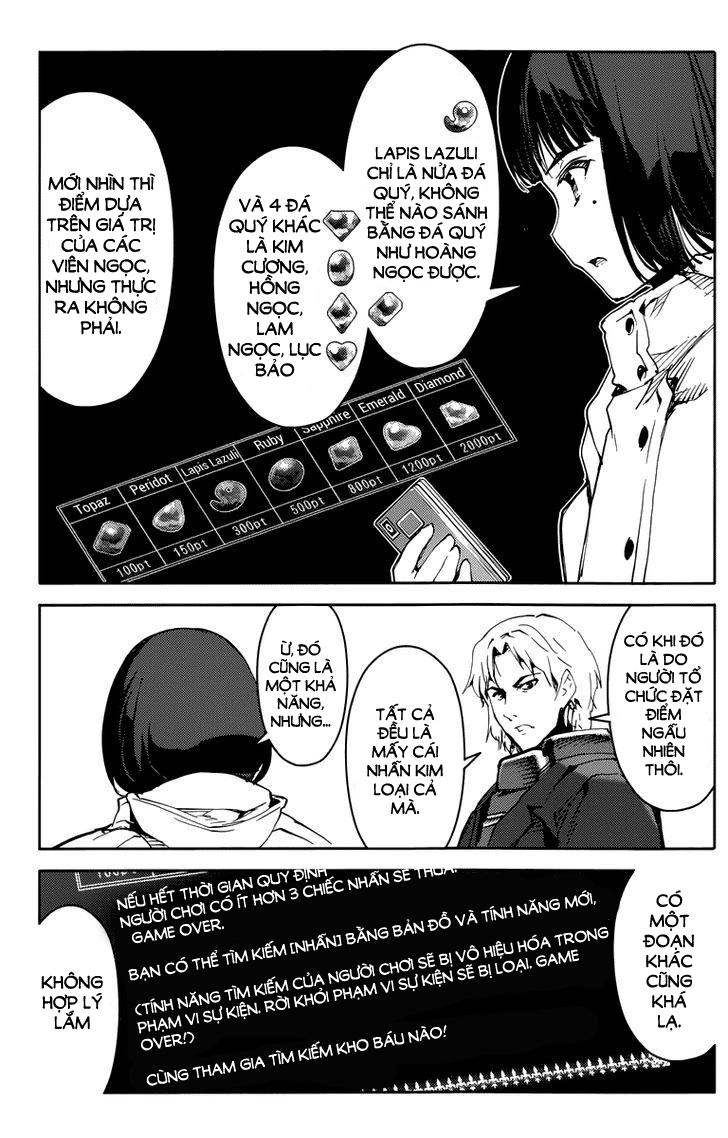 Darwins Game Chapter 14.2 - 21