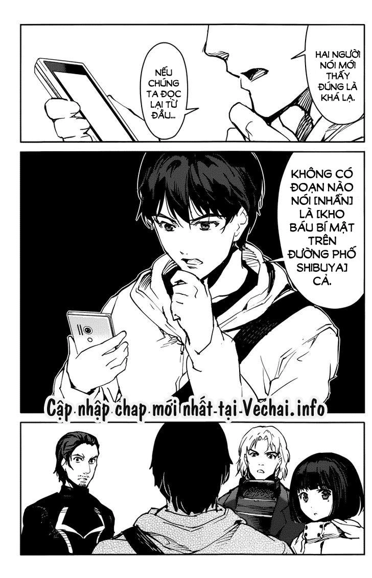 Darwins Game Chapter 14.2 - 23