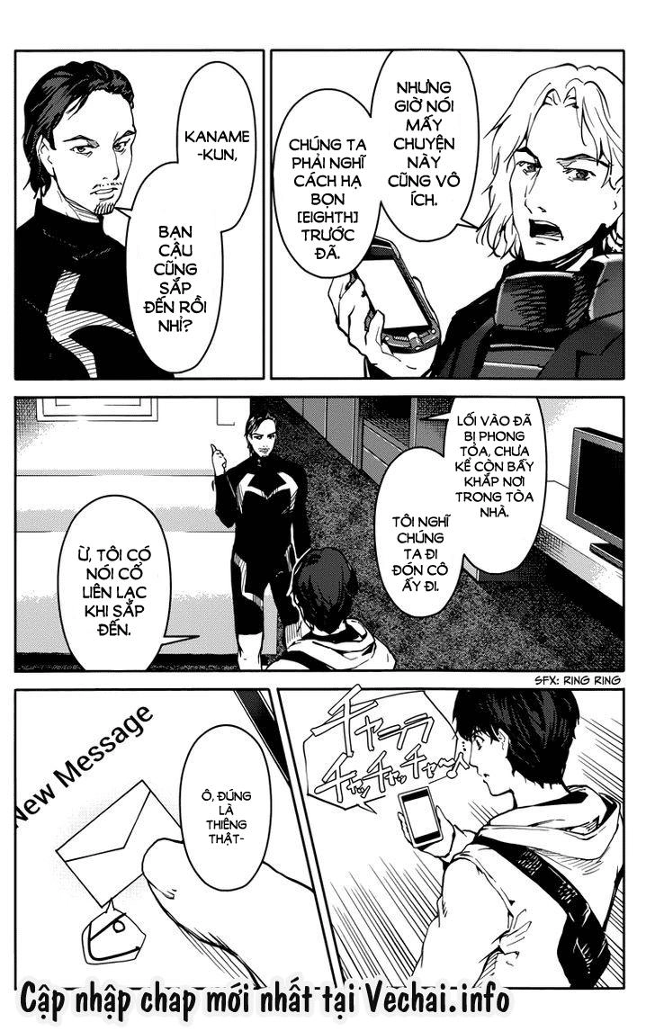 Darwins Game Chapter 14.2 - 24