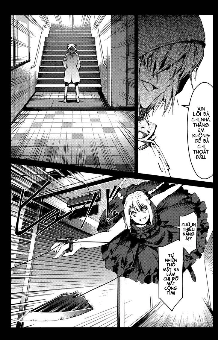 Darwins Game Chapter 15 - 10