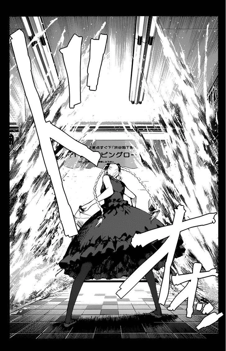 Darwins Game Chapter 15 - 16