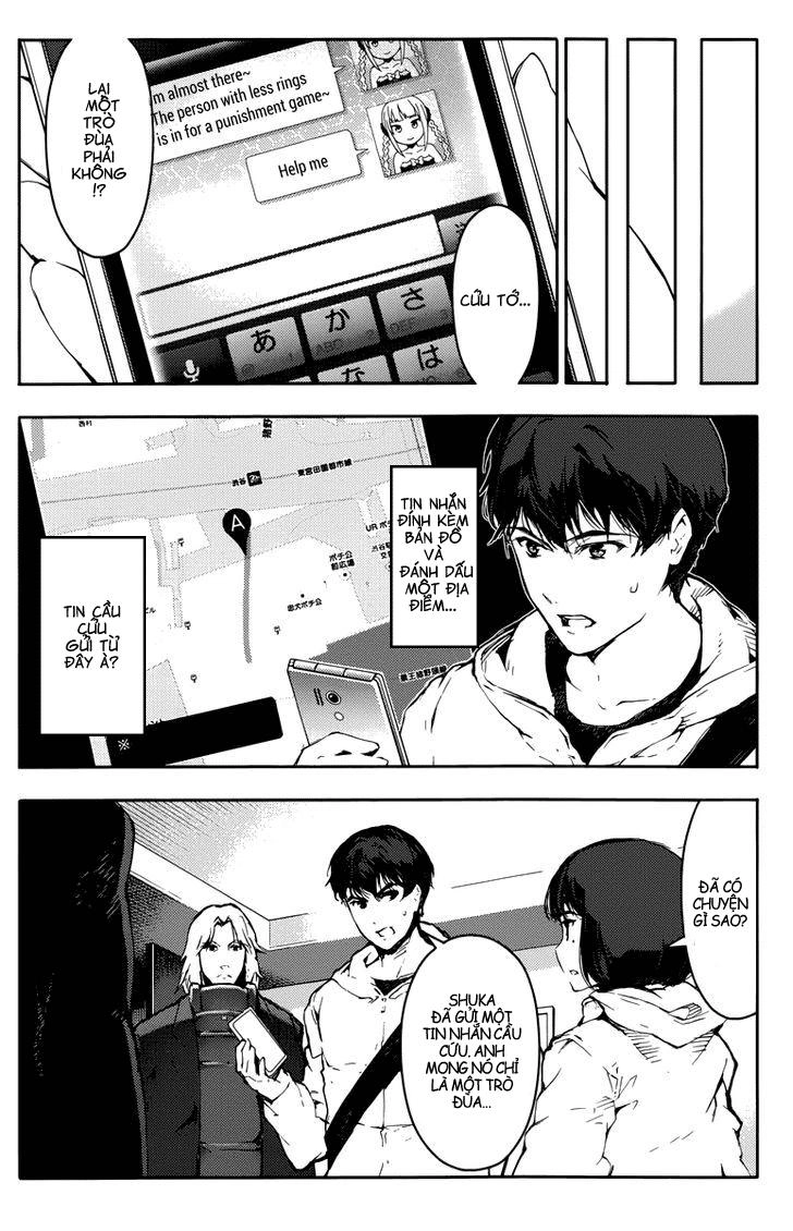 Darwins Game Chapter 15 - 19