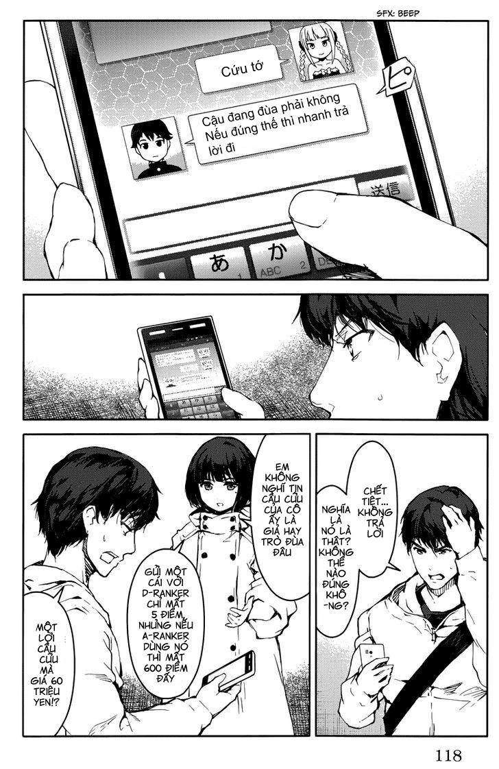 Darwins Game Chapter 15 - 20