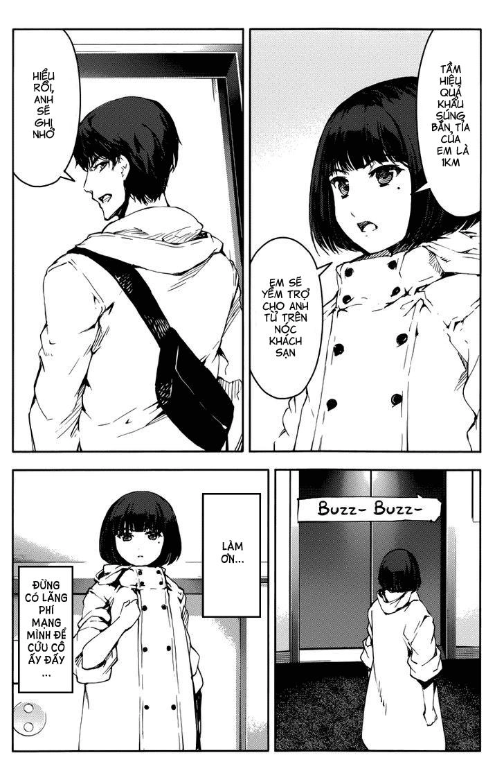 Darwins Game Chapter 15 - 23