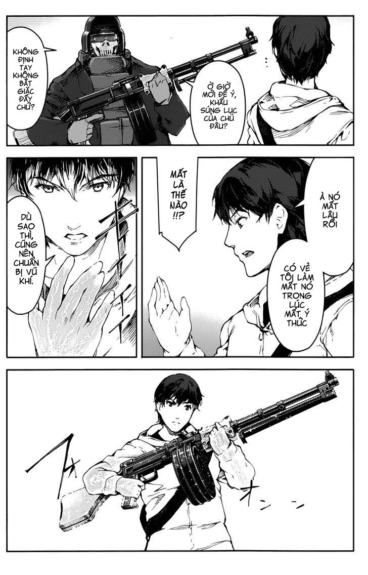 Darwins Game Chapter 15 - 25