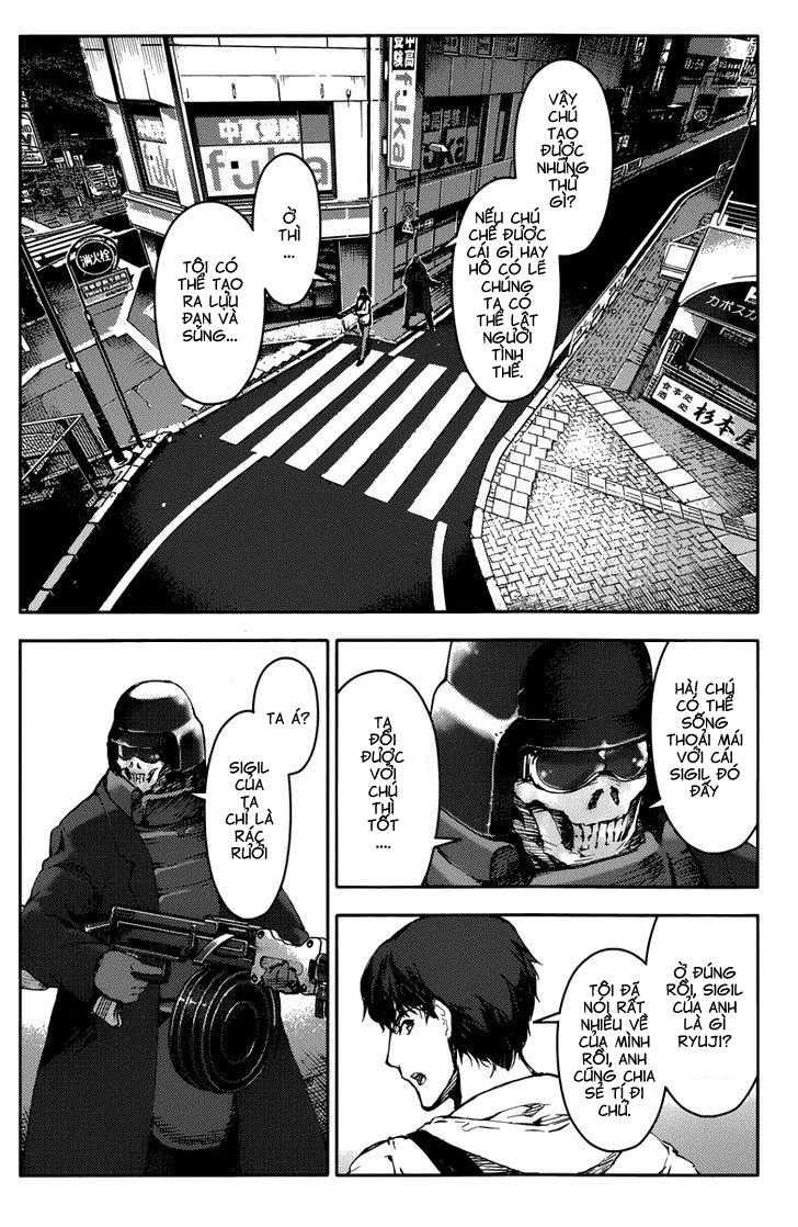 Darwins Game Chapter 15 - 27