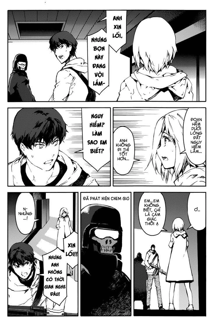 Darwins Game Chapter 15 - 34