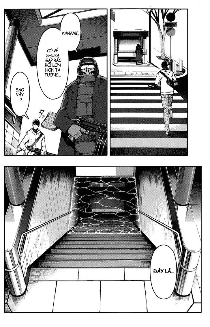 Darwins Game Chapter 15 - 35