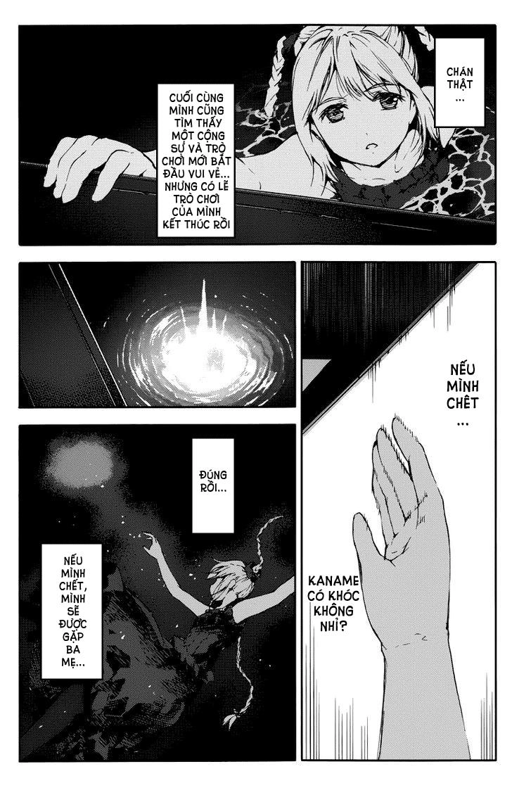 Darwins Game Chapter 15 - 38