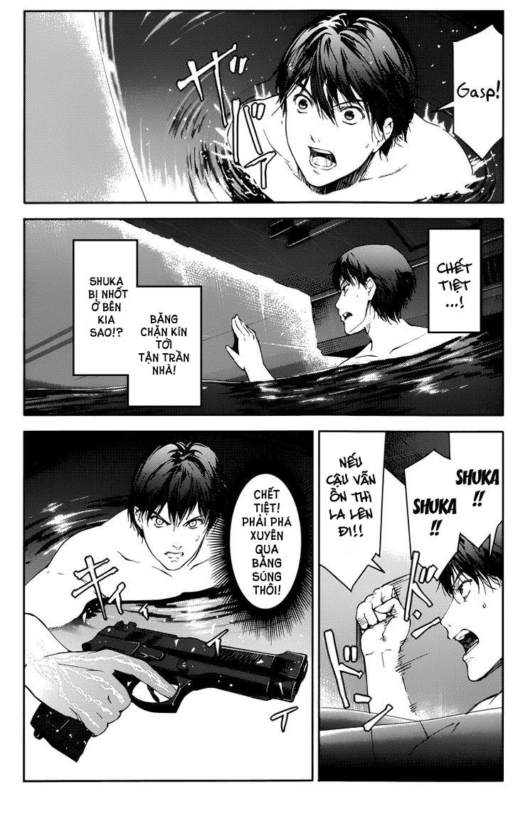 Darwins Game Chapter 16 - 11