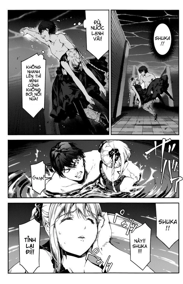 Darwins Game Chapter 16 - 15