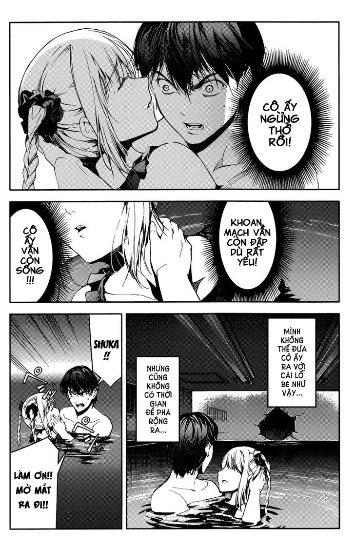 Darwins Game Chapter 16 - 16