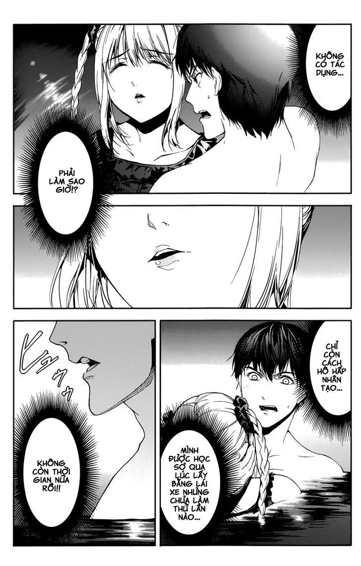 Darwins Game Chapter 16 - 17