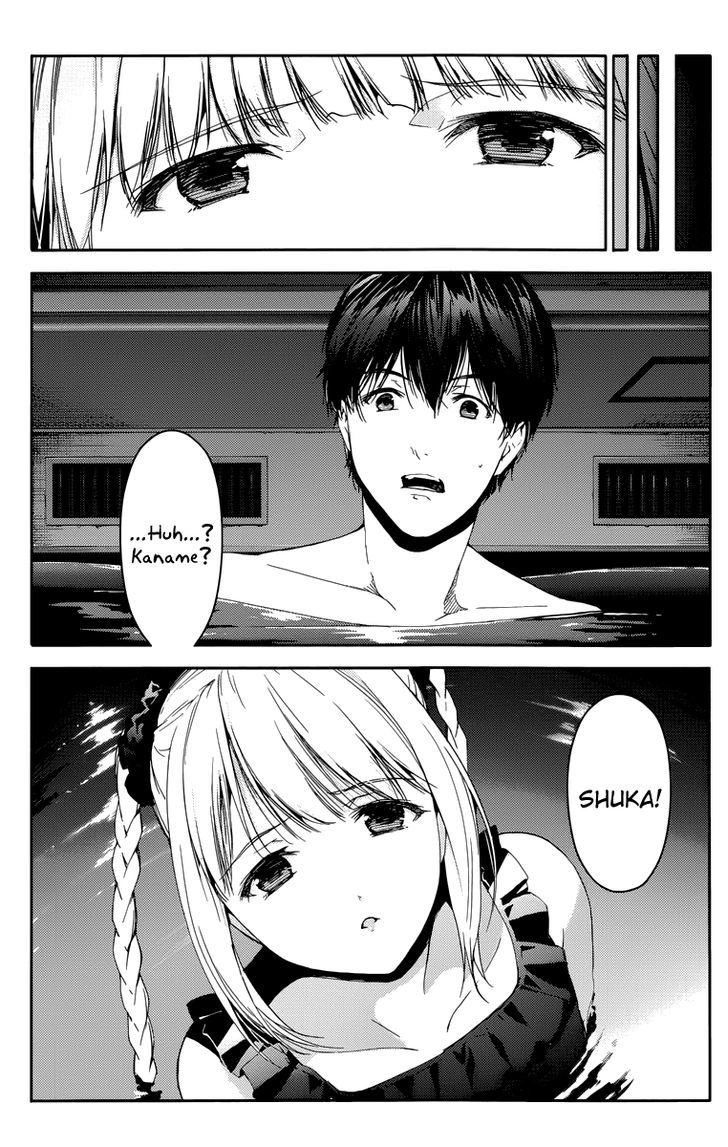 Darwins Game Chapter 16 - 19