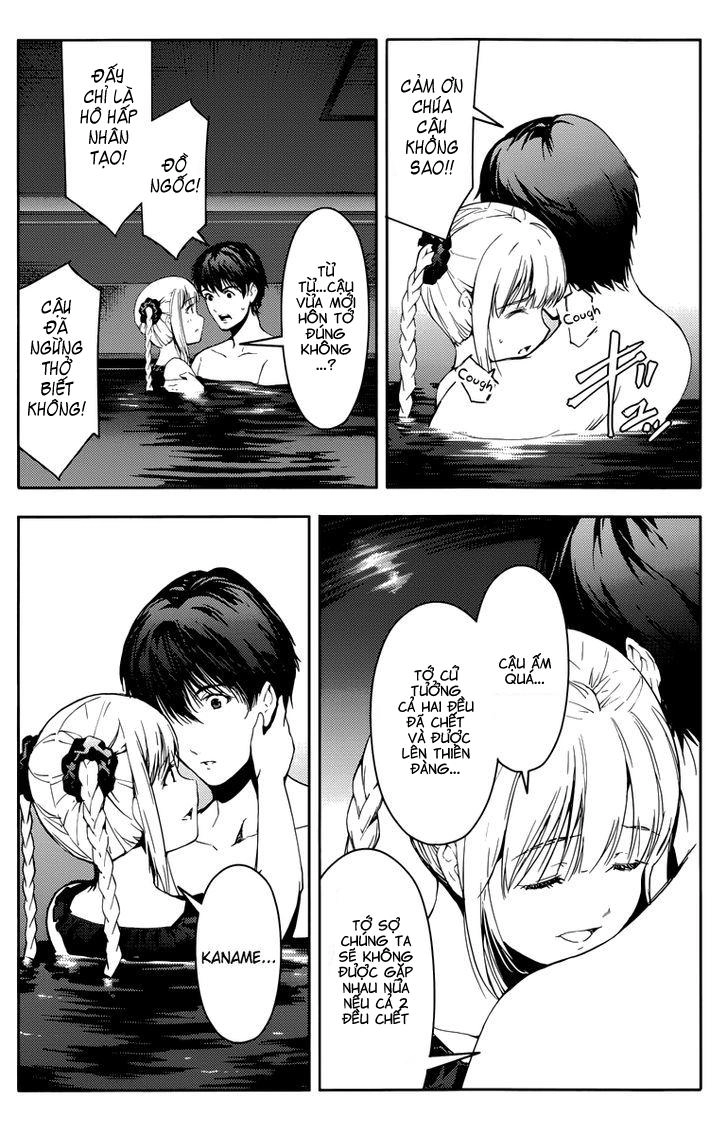 Darwins Game Chapter 16 - 20