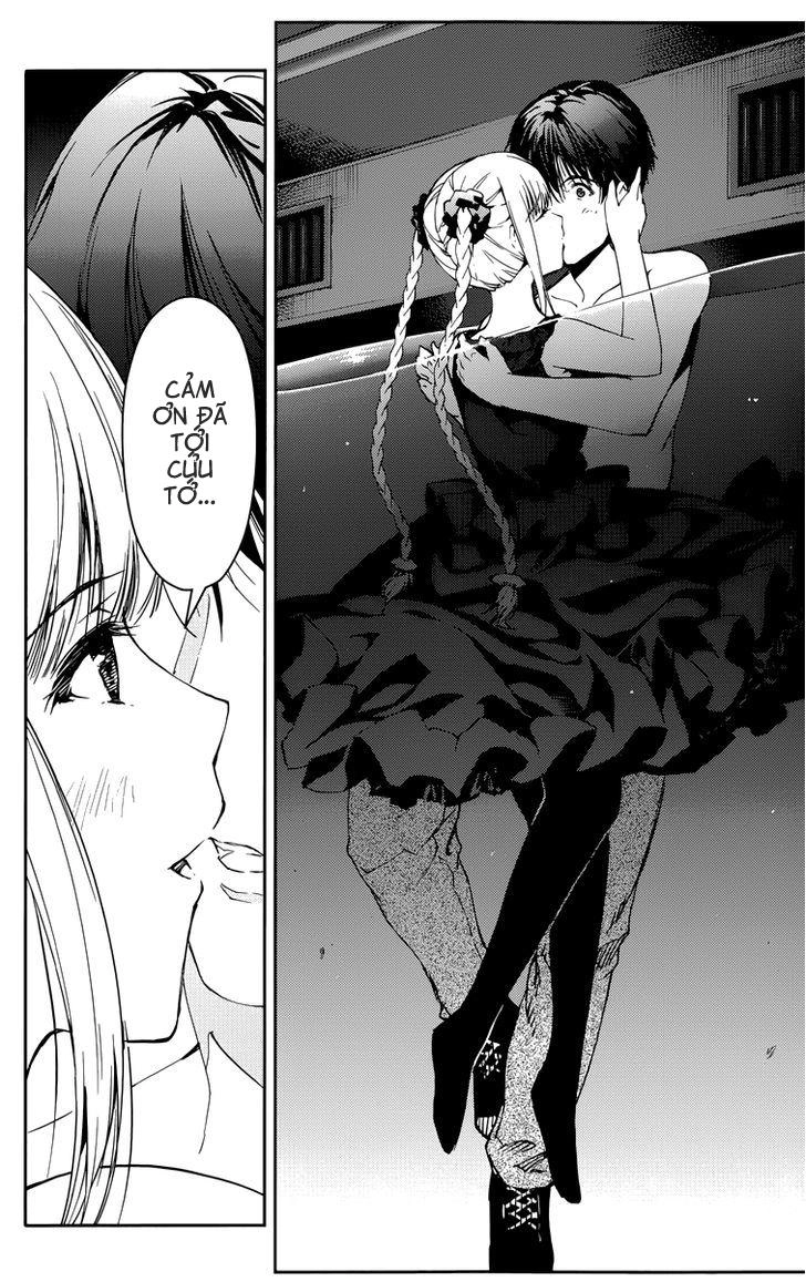 Darwins Game Chapter 16 - 21