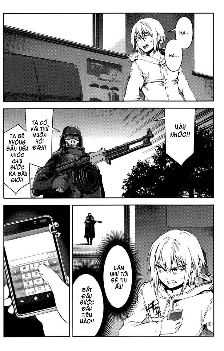 Darwins Game Chapter 16 - 26