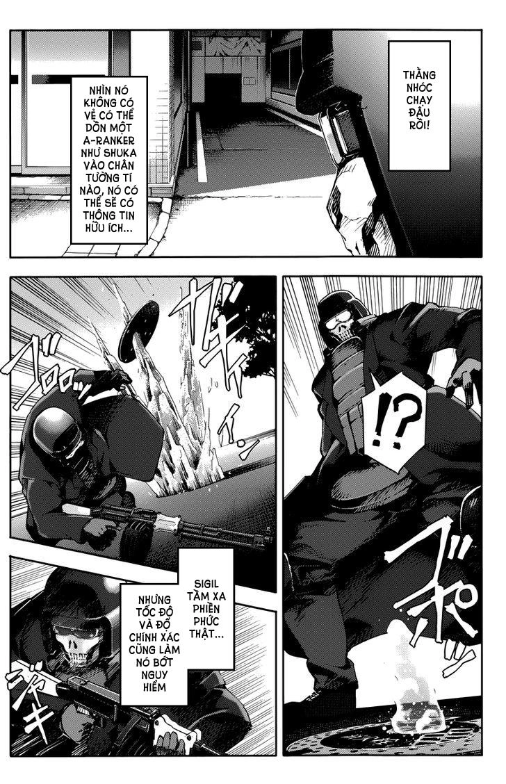 Darwins Game Chapter 16 - 28