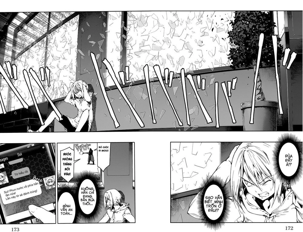 Darwins Game Chapter 16 - 29