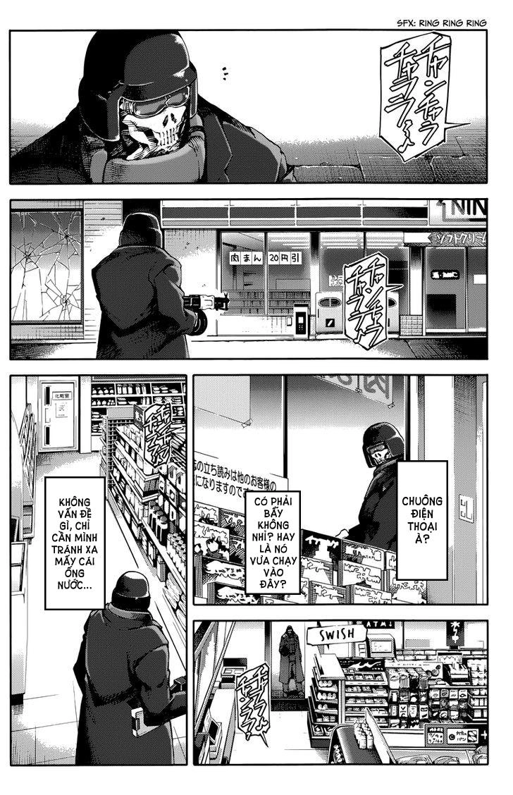 Darwins Game Chapter 16 - 31