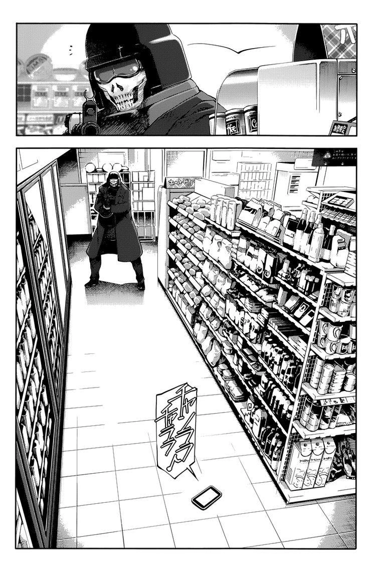 Darwins Game Chapter 16 - 32