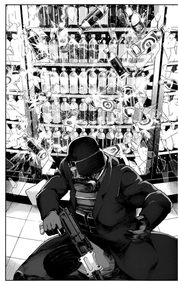 Darwins Game Chapter 16 - 34