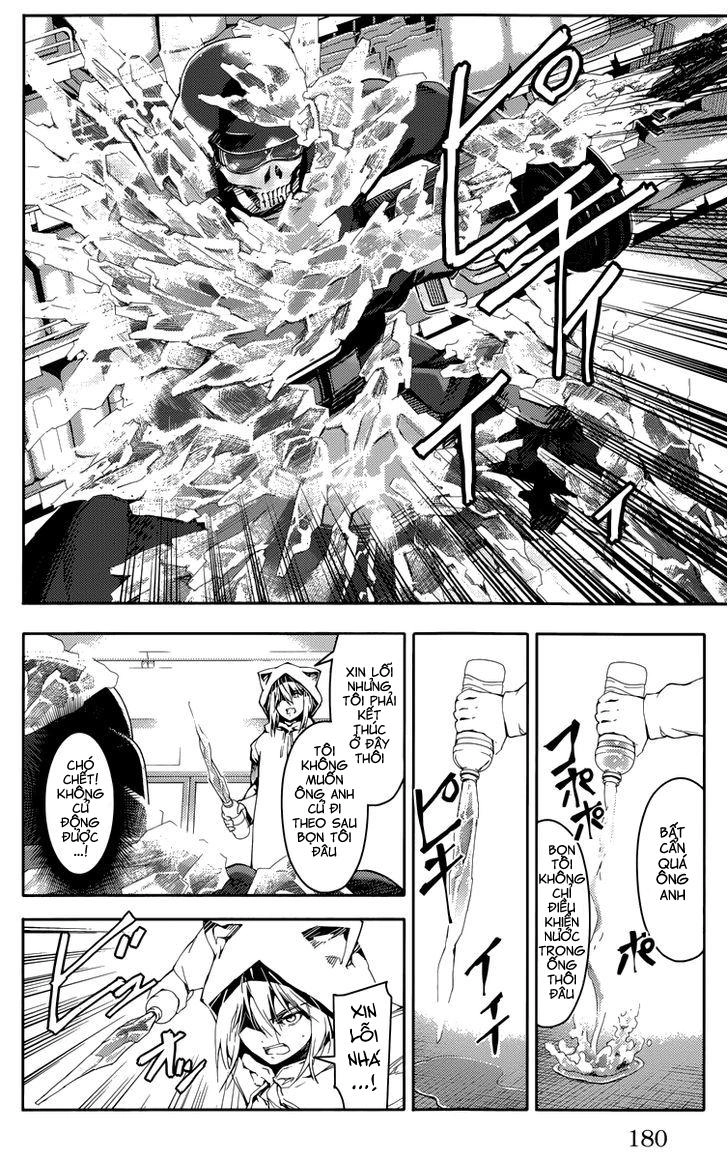 Darwins Game Chapter 16 - 36