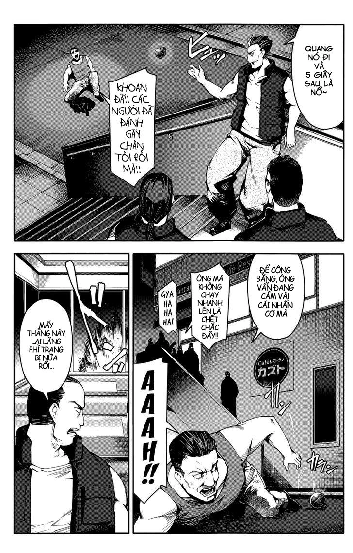 Darwins Game Chapter 16 - 40