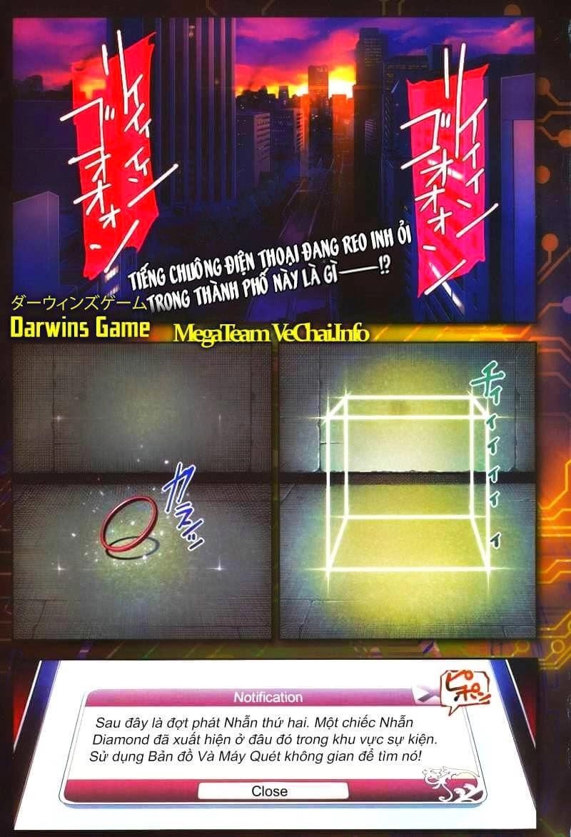 Darwins Game Chapter 17 - 4