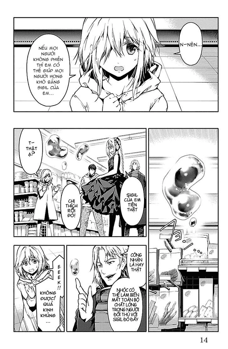 Darwins Game Chapter 17 - 12