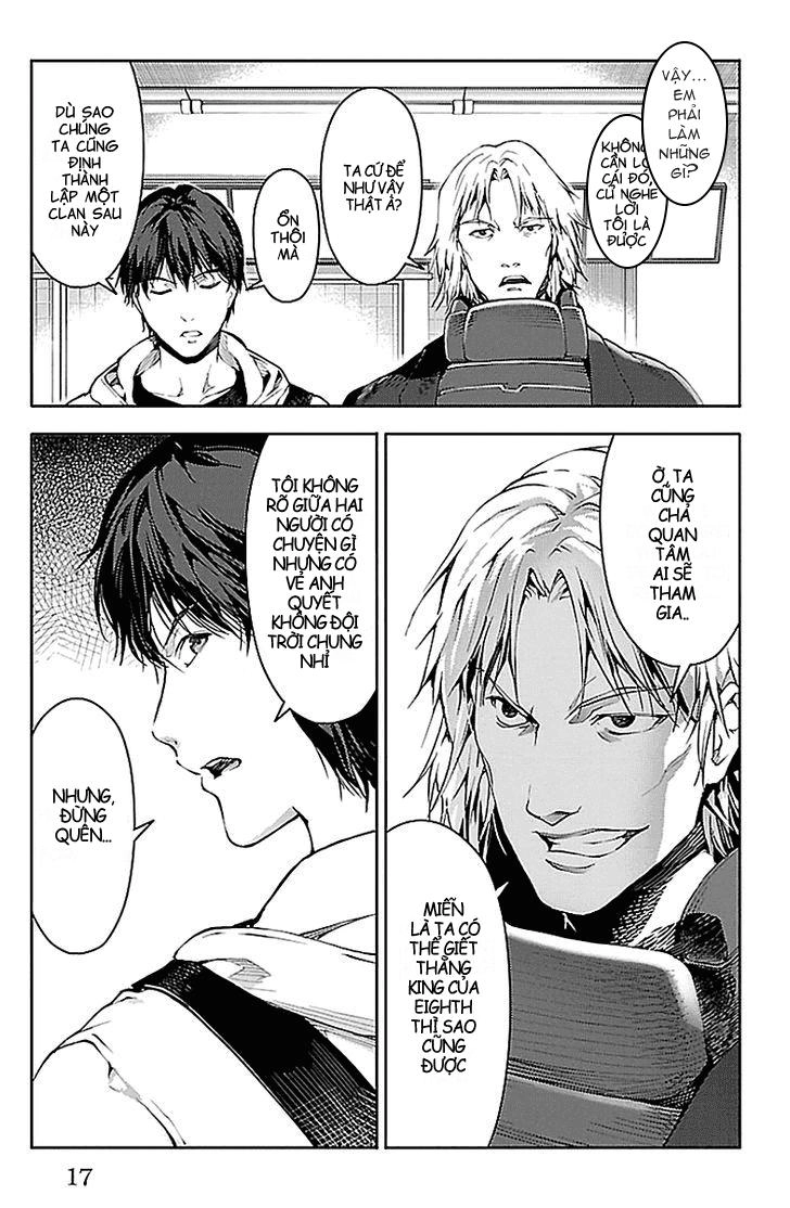 Darwins Game Chapter 17 - 15