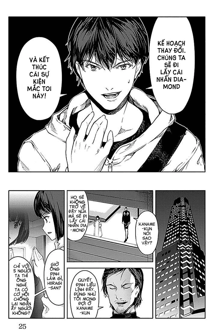 Darwins Game Chapter 17 - 23