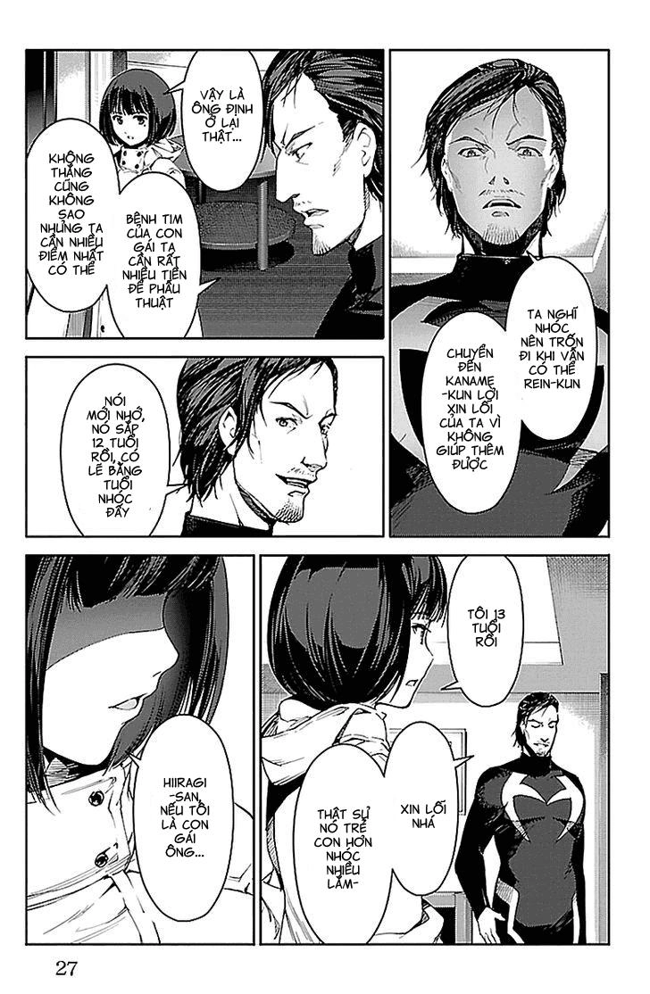 Darwins Game Chapter 17 - 25