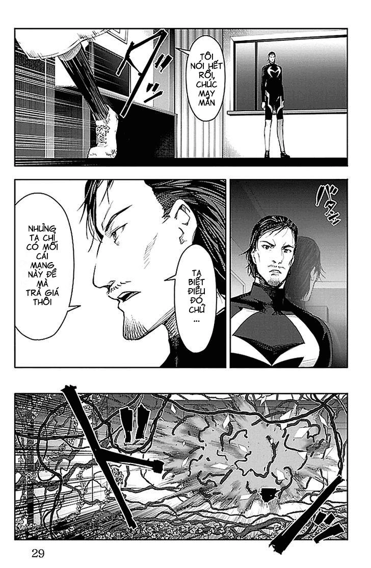 Darwins Game Chapter 17 - 27