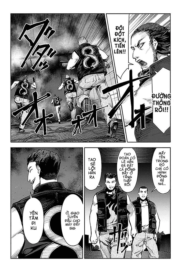 Darwins Game Chapter 17 - 28