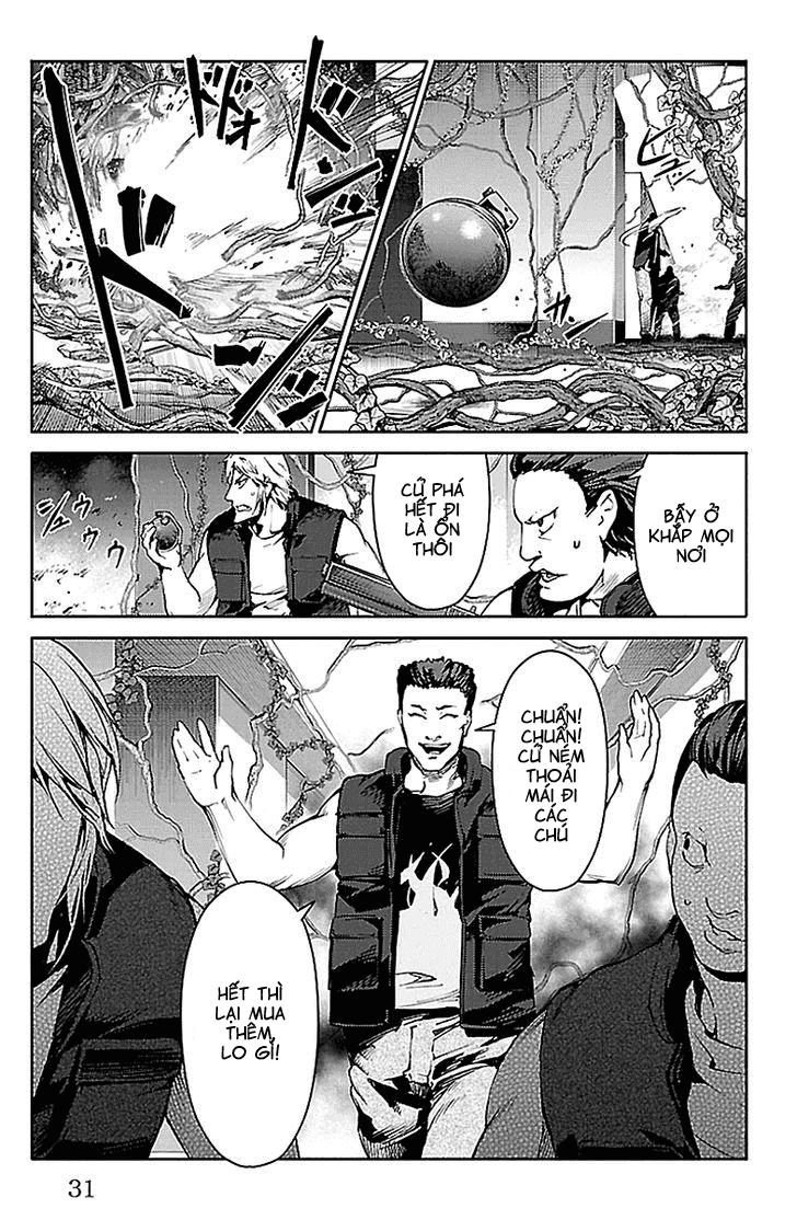 Darwins Game Chapter 17 - 29