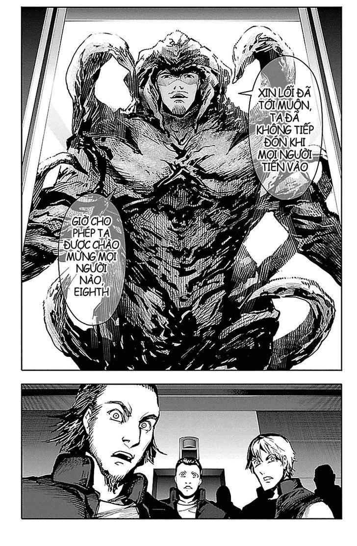 Darwins Game Chapter 17 - 36