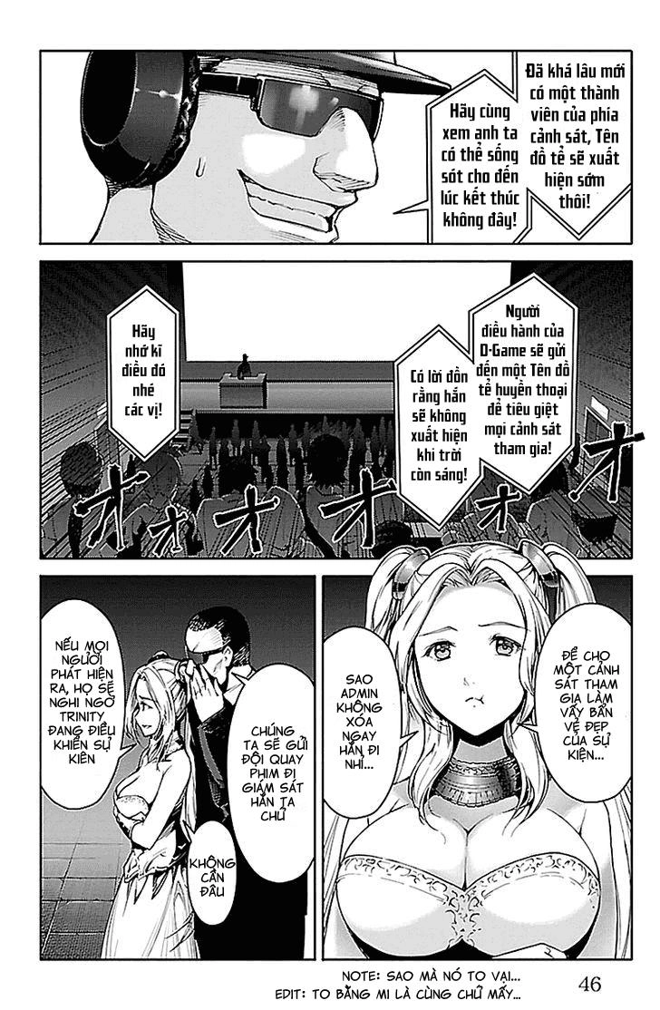 Darwins Game Chapter 17 - 44