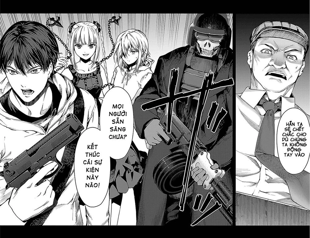 Darwins Game Chapter 17 - 46