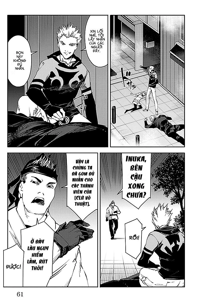 Darwins Game Chapter 18 - 10