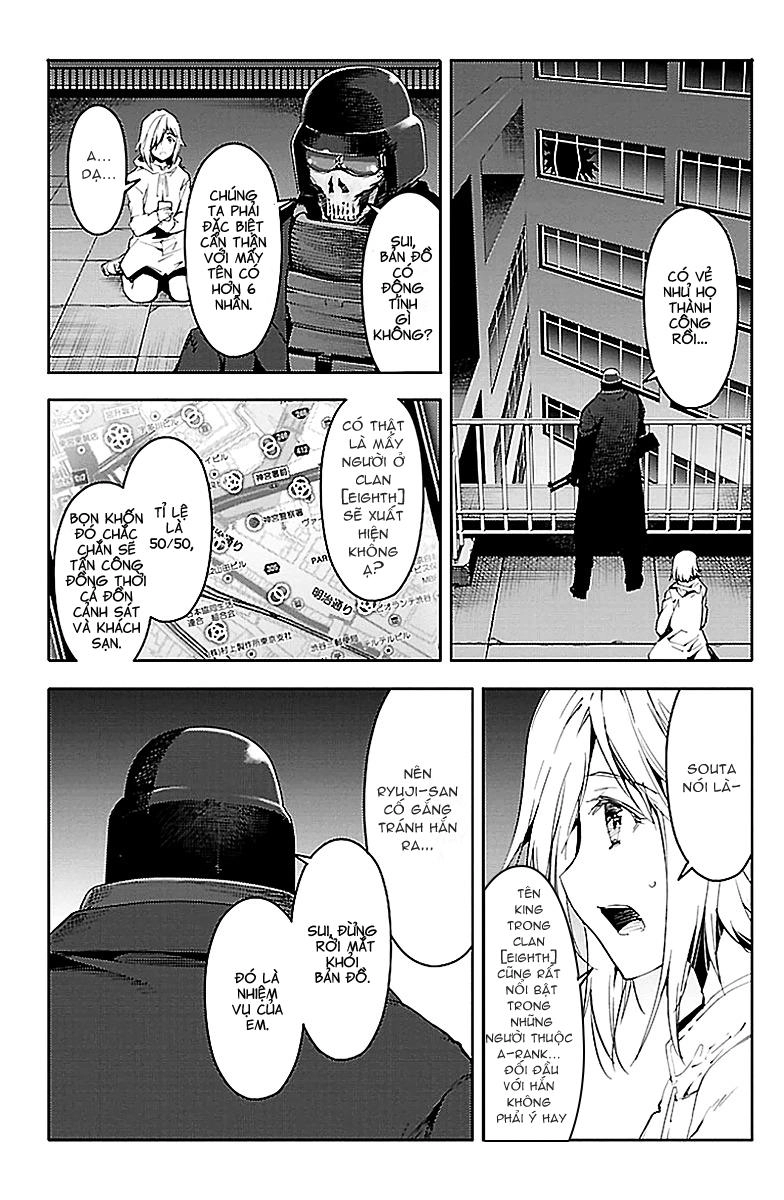 Darwins Game Chapter 18 - 17