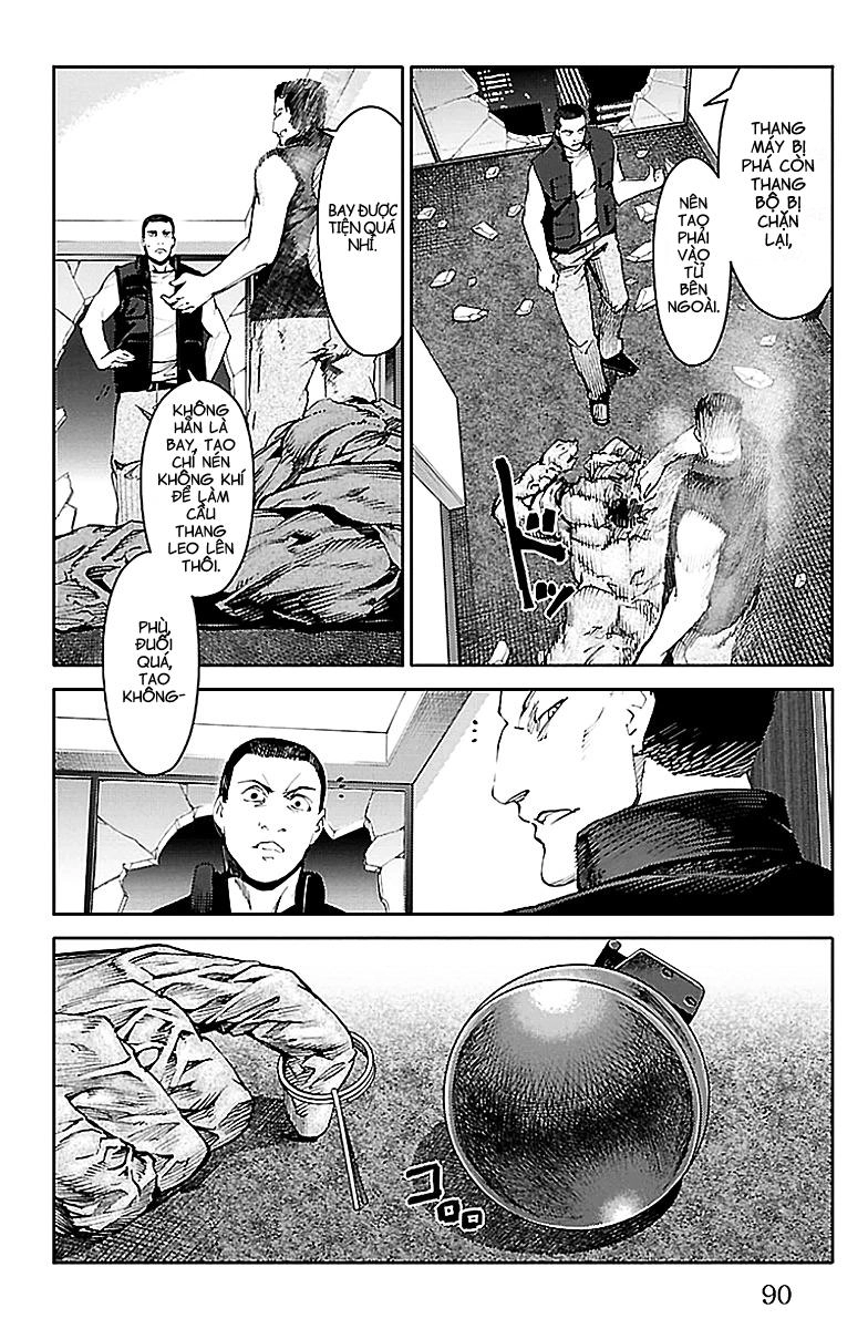 Darwins Game Chapter 18 - 39