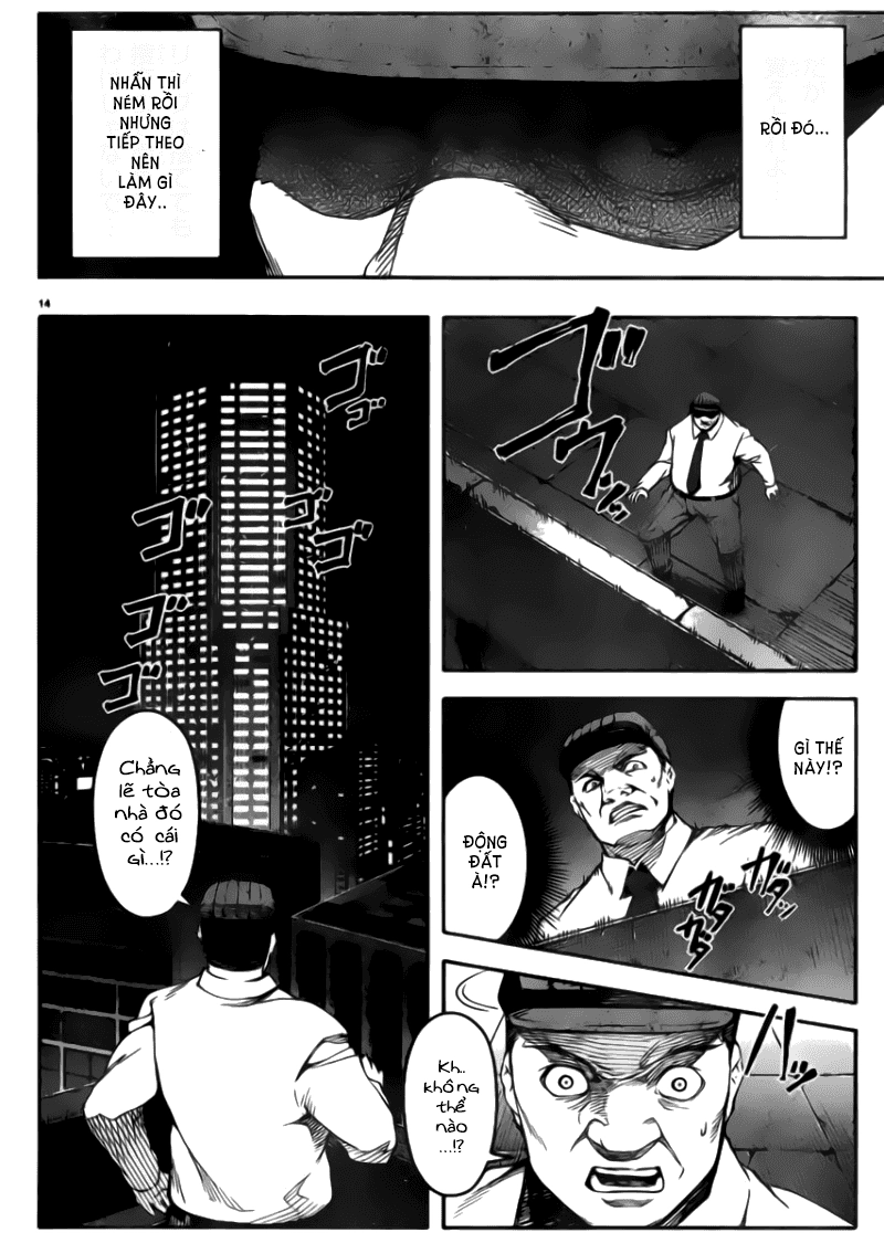 Darwins Game Chapter 19 - 14