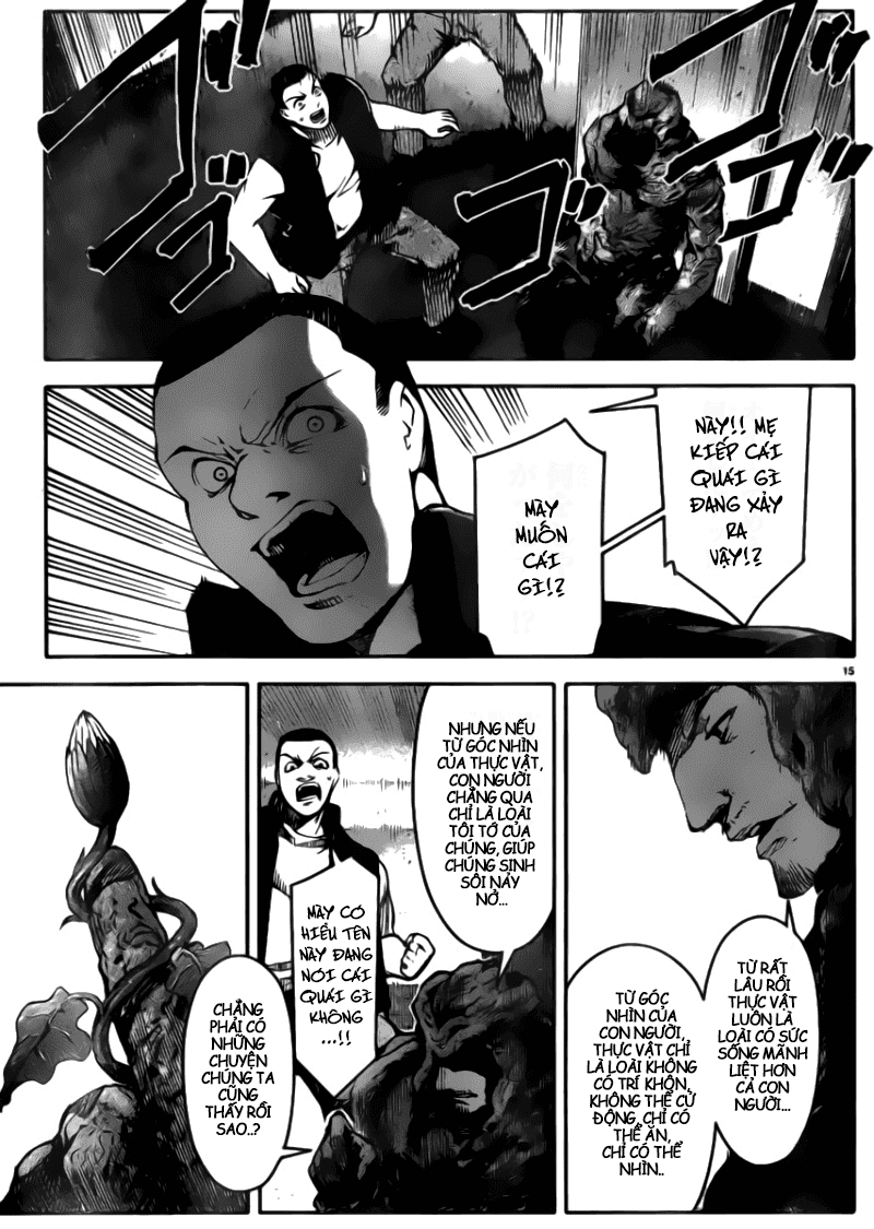 Darwins Game Chapter 19 - 15