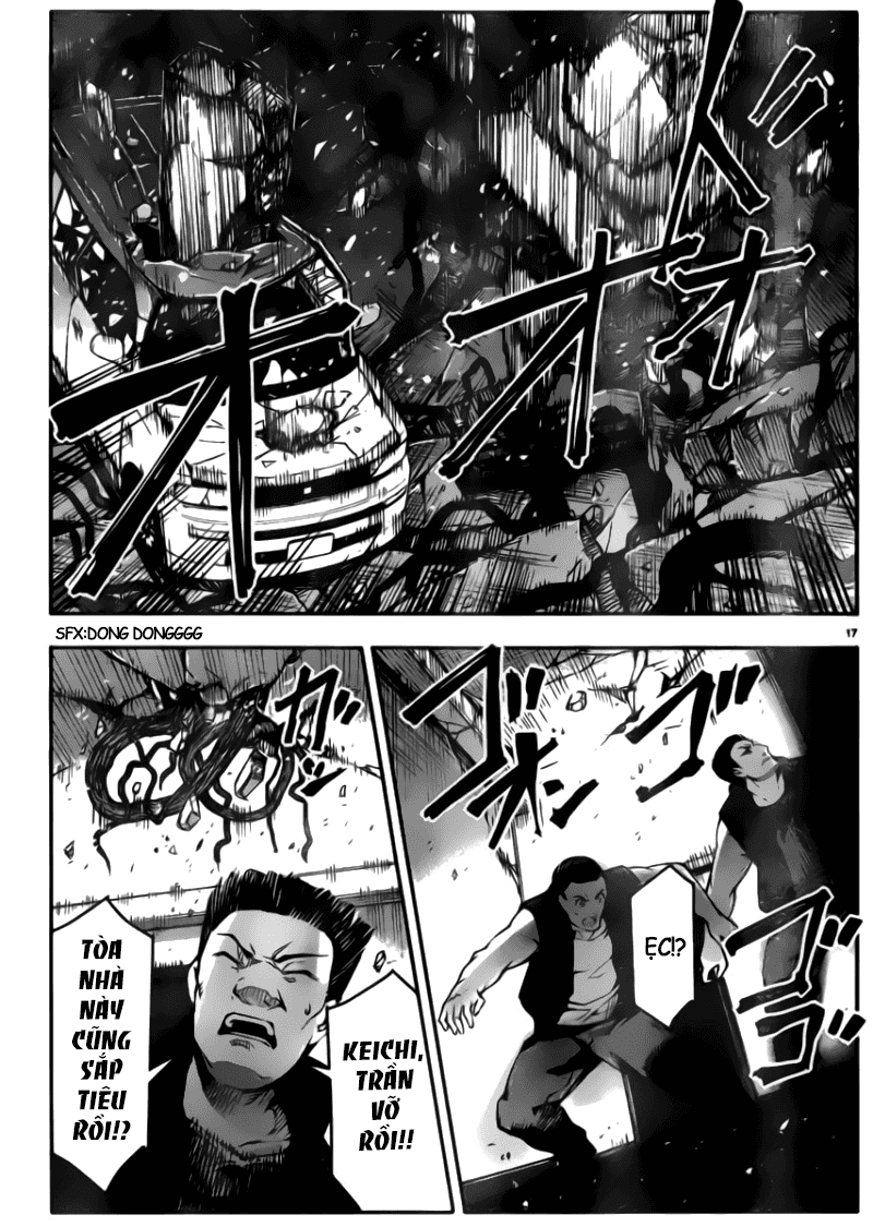 Darwins Game Chapter 19 - 17