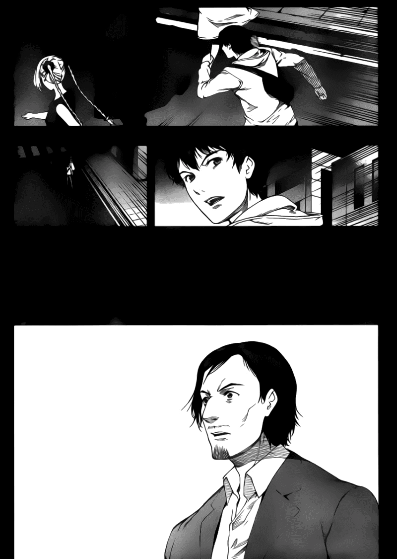 Darwins Game Chapter 19 - 20