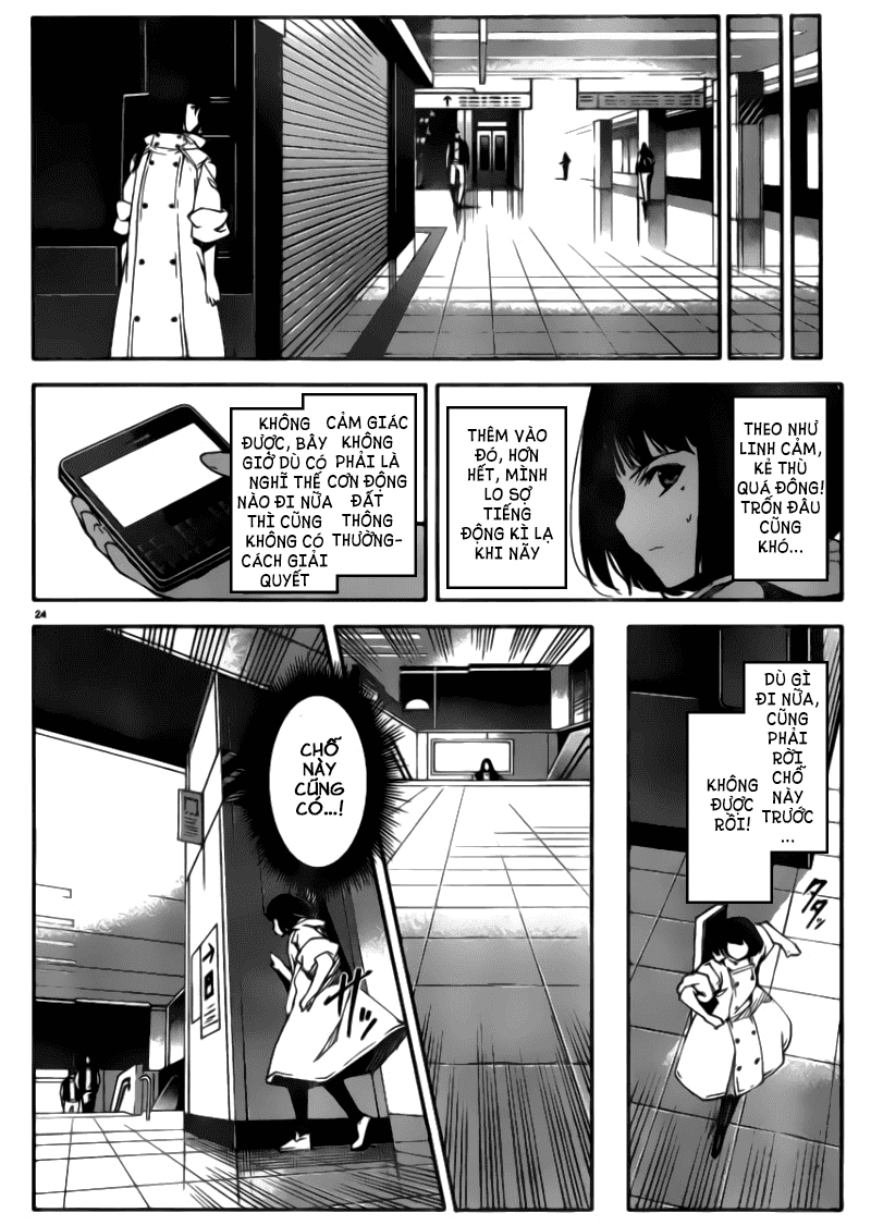 Darwins Game Chapter 19 - 24