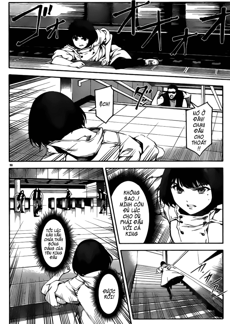 Darwins Game Chapter 19 - 30