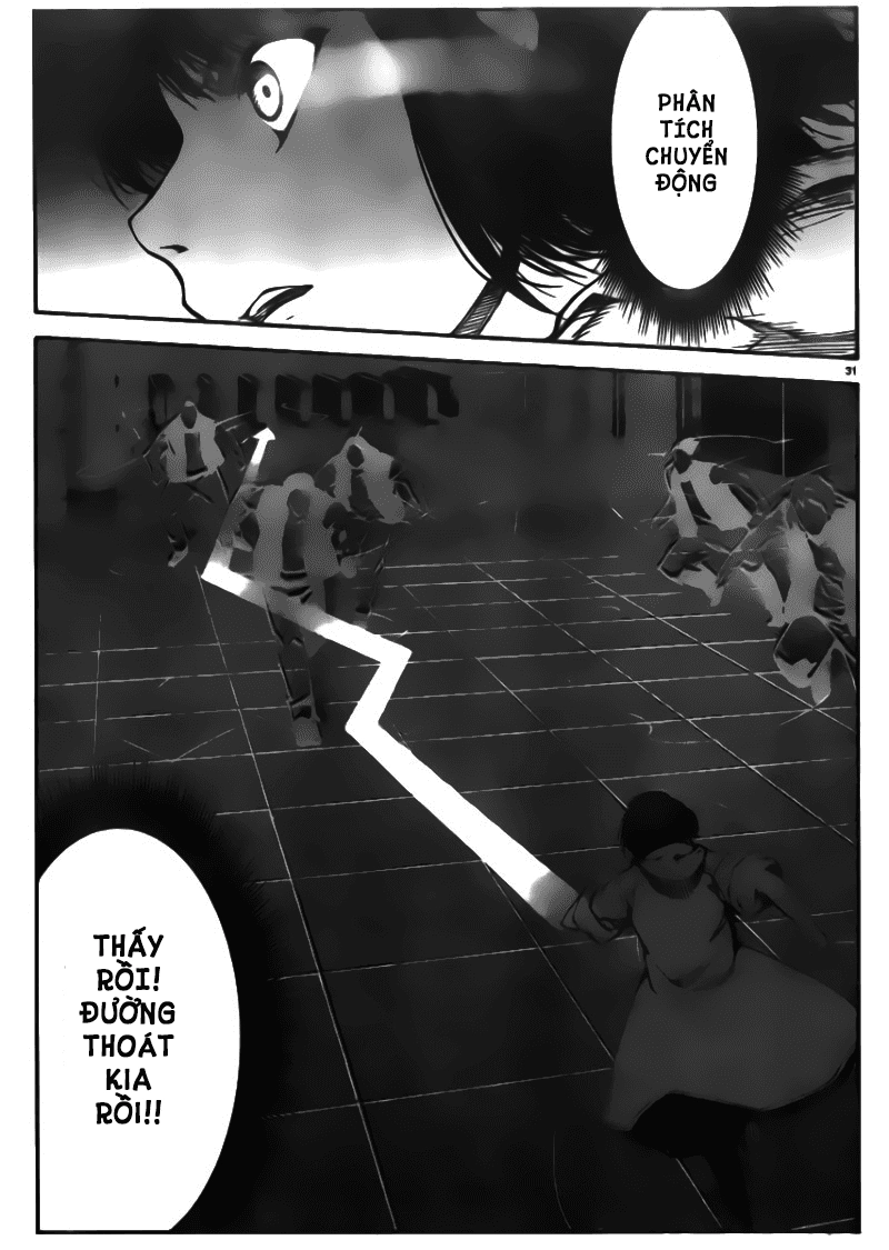 Darwins Game Chapter 19 - 31